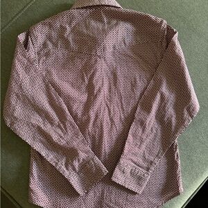 Roper “Wear the West” Boys Western Shirt
Size M (8–10)